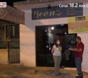 Motochorros asaltan librería y se llevan G. 2 millones - Paraguay.com