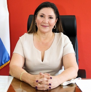 Presidenta del INDERT entrega hoy títulos de propiedad en Alto Paraná - La Clave