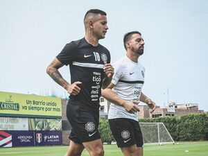 “No estamos finos y nos puede costar caro una eliminatoria” - Olimpia - ABC Color