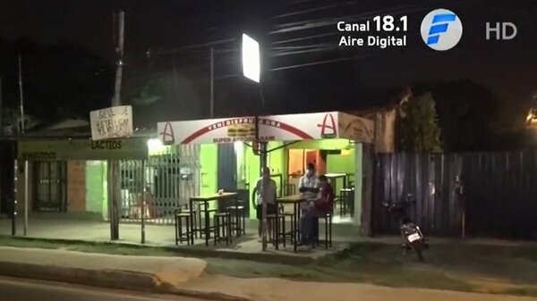 Expolítico comió tres hamburguesas y huyó del local sin pagar | Noticias Paraguay