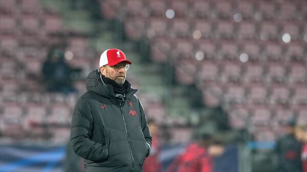 Jürgen Klopp descarta dar caza al Manchester City