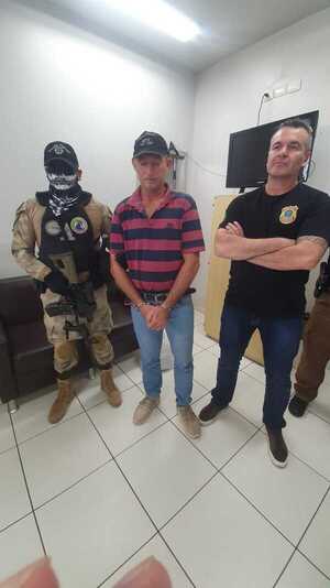 Detienen a brasileño buscado por homicidio y narcotráfico en su país - La Clave
