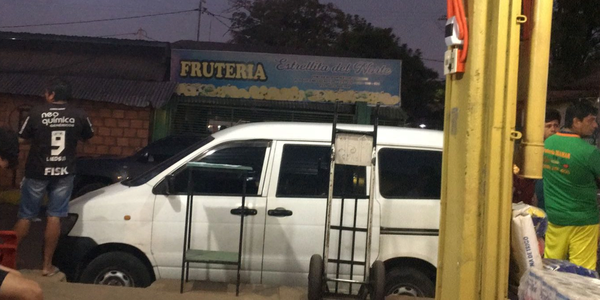 Trabajador del Mercado de Abasto fallece tras recibir una descarga eléctrica - Noticiero Paraguay