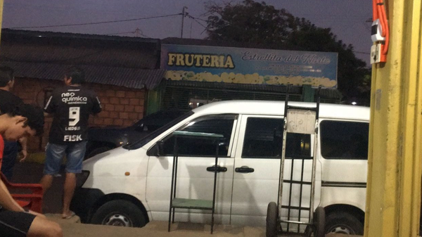 Trabajador del Mercado de Abasto muere electrocutado - Noticiero Paraguay