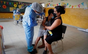 Diario HOY | Más de un millón de niños ya recibieron la vacuna contra la covid en Perú
