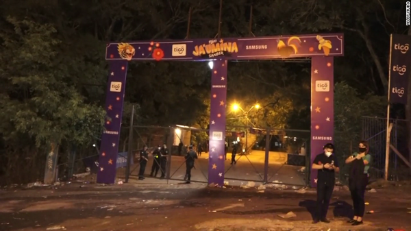 Identifican al autor de los disparos del tiroteo en San Bernardino - El Independiente