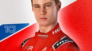 Paraguay, con Duerksen, competirá en la F3