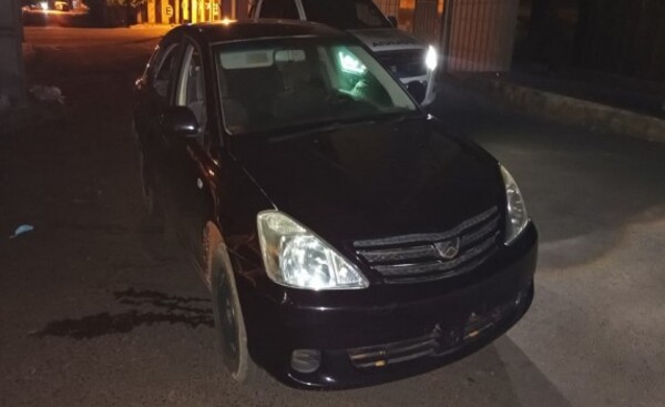 Colectiveros brasileños son asaltados por bandidos madrugadores