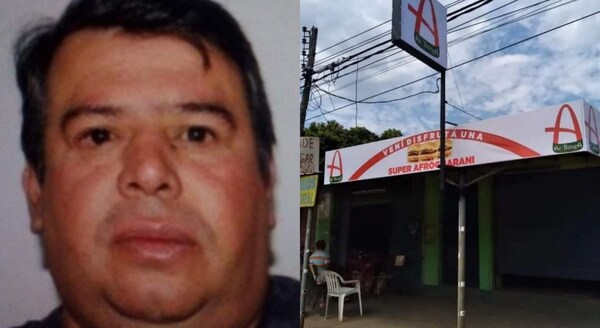 Exconcejal comió tres hamburguesas y se fue sin pagar - Noticiero Paraguay