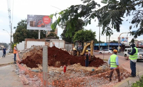 Diario HOY | Tres Bocas: MOPC realizó 152 pagos a afectados por las obras