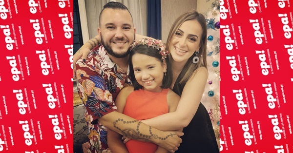 Sofi y José imploran una buena Educación