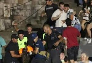 Buscan a presunto sicario de Ja`umina Fest que ya fue identificado