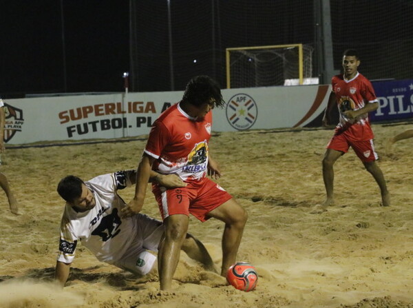 La Superliga conocerá a sus semifinalistas - APF
