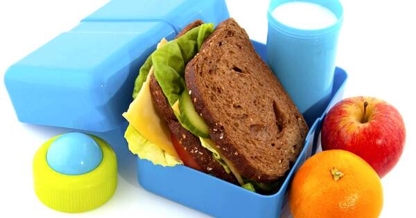 La Nación / Nutricionista brinda ideas de meriendas nutritivas para la vuelta a clases