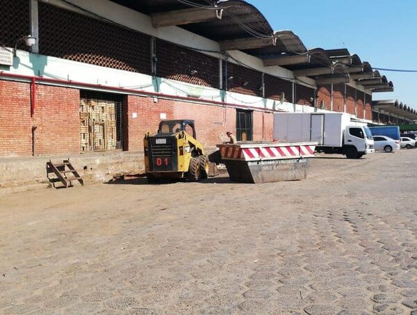 Hombre muere electrocutado en el Mercado de Abasto · Radio Monumental 1080 AM