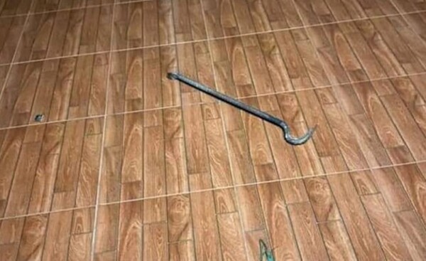 Enfrentó asaltantes con disparos durante asalto a su vivienda
