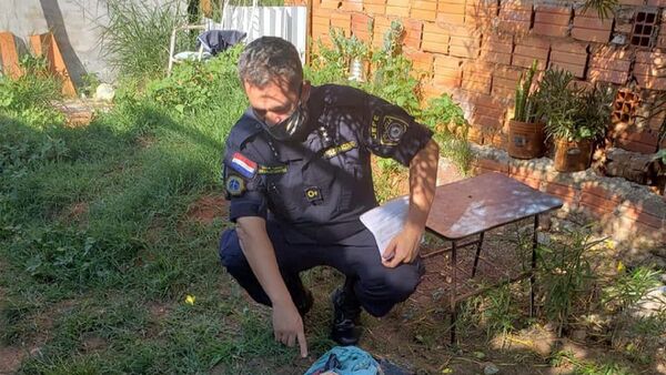 Mató a cachorrita de la vecina porque entró a su patio