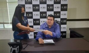 Fundación Santo Domingo y Shopping París firman convenio de cooperación
