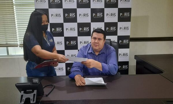 Fundación Santo Domingo y Shopping París firman convenio de cooperación