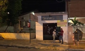 Asaltantes roban G. 2 millones de boca de cobranza | Telefuturo