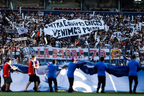 Olimpia habilitó la venta de entradas para la Libertadores - Olimpia - ABC Color