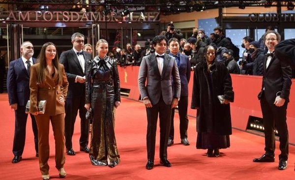 Diario HOY | Jurado de Berlinale espera conciliar el cine comercial con el de autor