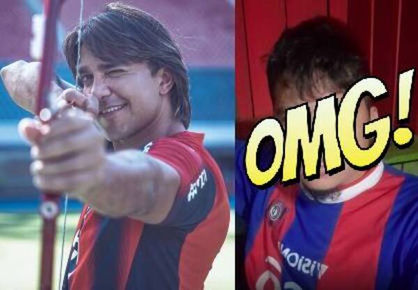 Crónica / [VIDEO] Cerrista ¡no celebra! la llegada del "flechero"