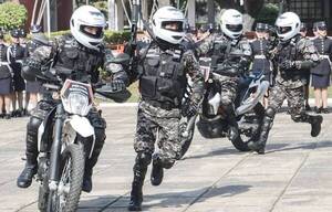 Crónica / Los Lince regresan al centro para frenar alarmante inseguridad