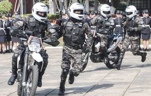 Crónica / Los Lince regresan al centro para frenar alarmante inseguridad