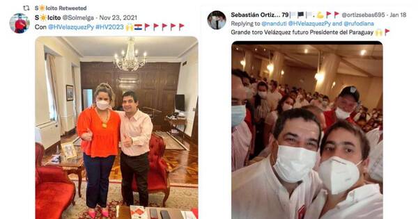 La Nación / “Tuiteros” de Velázquez con sueldazos en el Estado