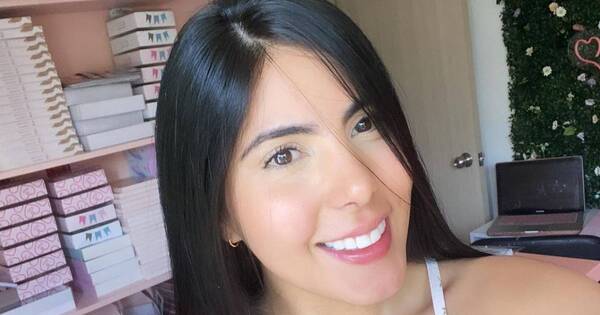 La Nación / “No pretendo que me comparen”, dijo la tiktoker Glorianny Torres, parecida a Vita