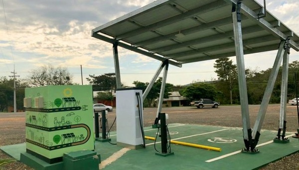 Con el fin de instalar la electromovilidad en Paraguay, Itaipu da fuerza a “Ruta Verde”