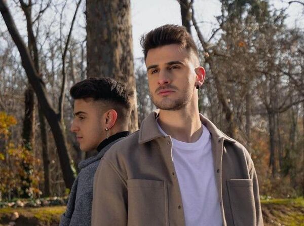 Adexe y Nau estrenan su nuevo single “El problema”