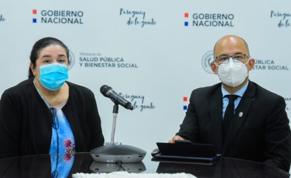 Paraguay reporta un descenso de contagios de covid-19