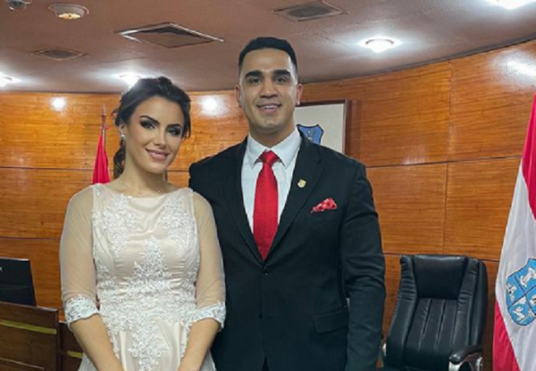 Esposa del presidente de la Junta Municipal de Asunción quiere ser ‘Lady Paraguay 2022’ - Te Cuento Paraguay