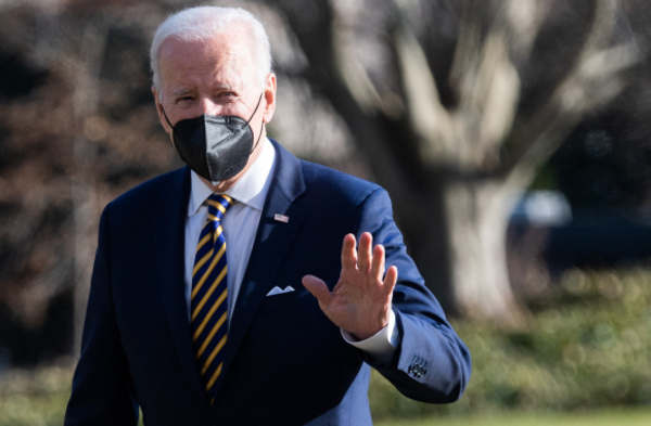 Biden pidió a los estadounidenses dejar Ucrania - .::Agencia IP::.