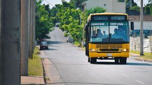 Reactivan servicio de transporte público en Encarnación