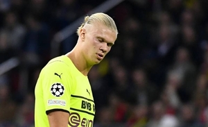 Diario HOY | Erling Haaland se pierde otro encuentro del Dortmund