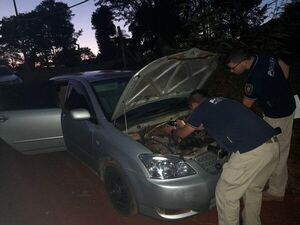 Roban unos G. 200 millones en Presidente Franco - ABC en el Este - ABC Color