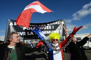 París se prepara para la llegada del “convoy de la libertad” - Mundo - ABC Color