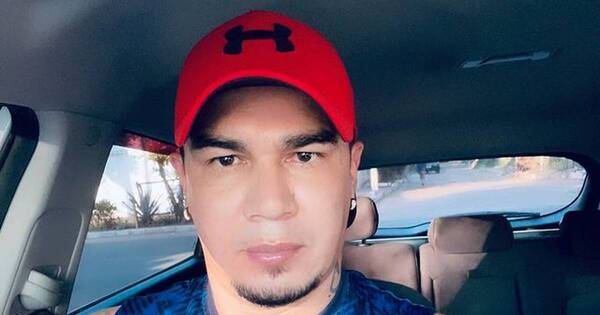 La Nación / Marcos Lazaga dice que fue amenazado de muerte