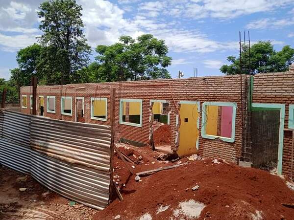 Además de obras inconclusas, en escuelas tampoco habrá agua para la vuelta a clases - La Clave