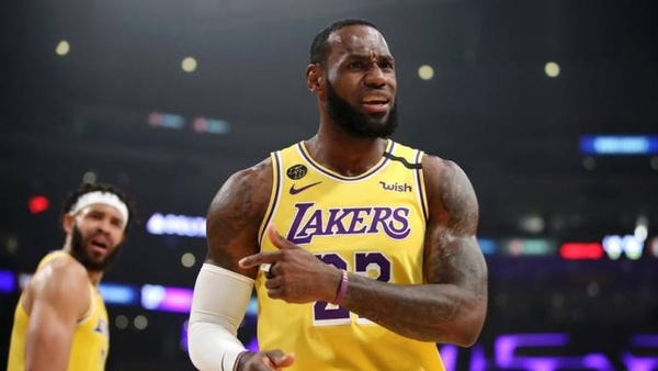 Diario HOY | LeBron jugará junto a Antetokounmpo y Curry en el All-Star; Harden último elegido