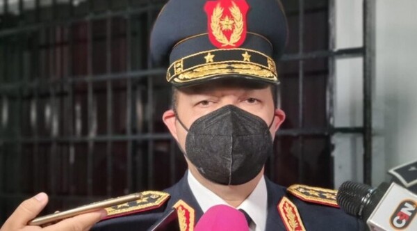 Caso San Ber: Comandante de la Policía sostuvo que todos los implicados caerán y que solo es cuestión de horas