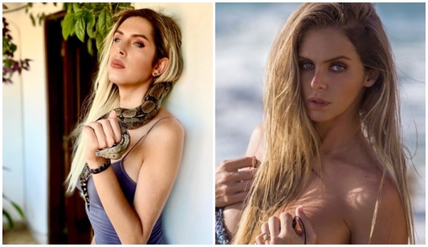 Fabu Olmedo afirma que Gabi Wolscham “huele riquísimo” - Te Cuento Paraguay