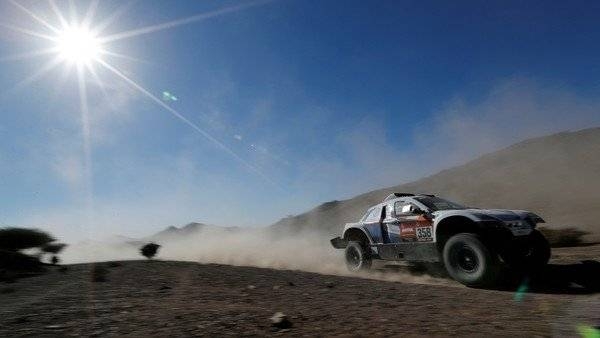 Diario HOY | Un "artefacto explosivo improvisado" causó explosión en el Dakar-2022