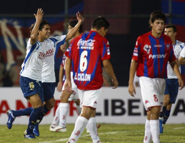 El día que Marcelo Moreno Martins 'amargó' a Cerro Porteño
