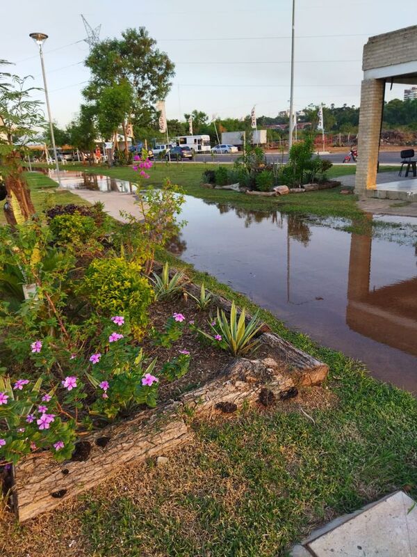 La Costanera necesita revisiones y arreglos - Nacionales - ABC Color