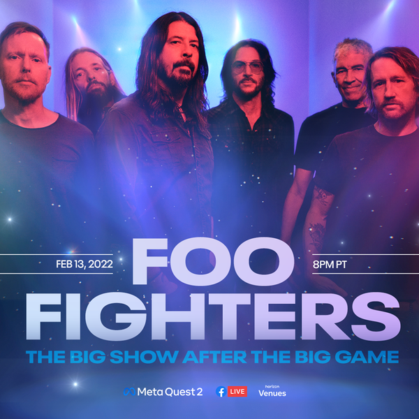 Foo Fighters anuncia concierto en realidad virtual - RQP Paraguay