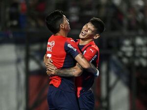 Cerro Porteño y el agente de Robert Morales tiene una reunión pendiente - Cerro Porteño - ABC Color
